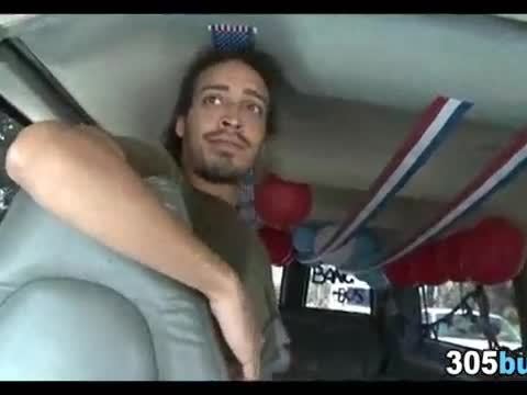 Whore in a van 31